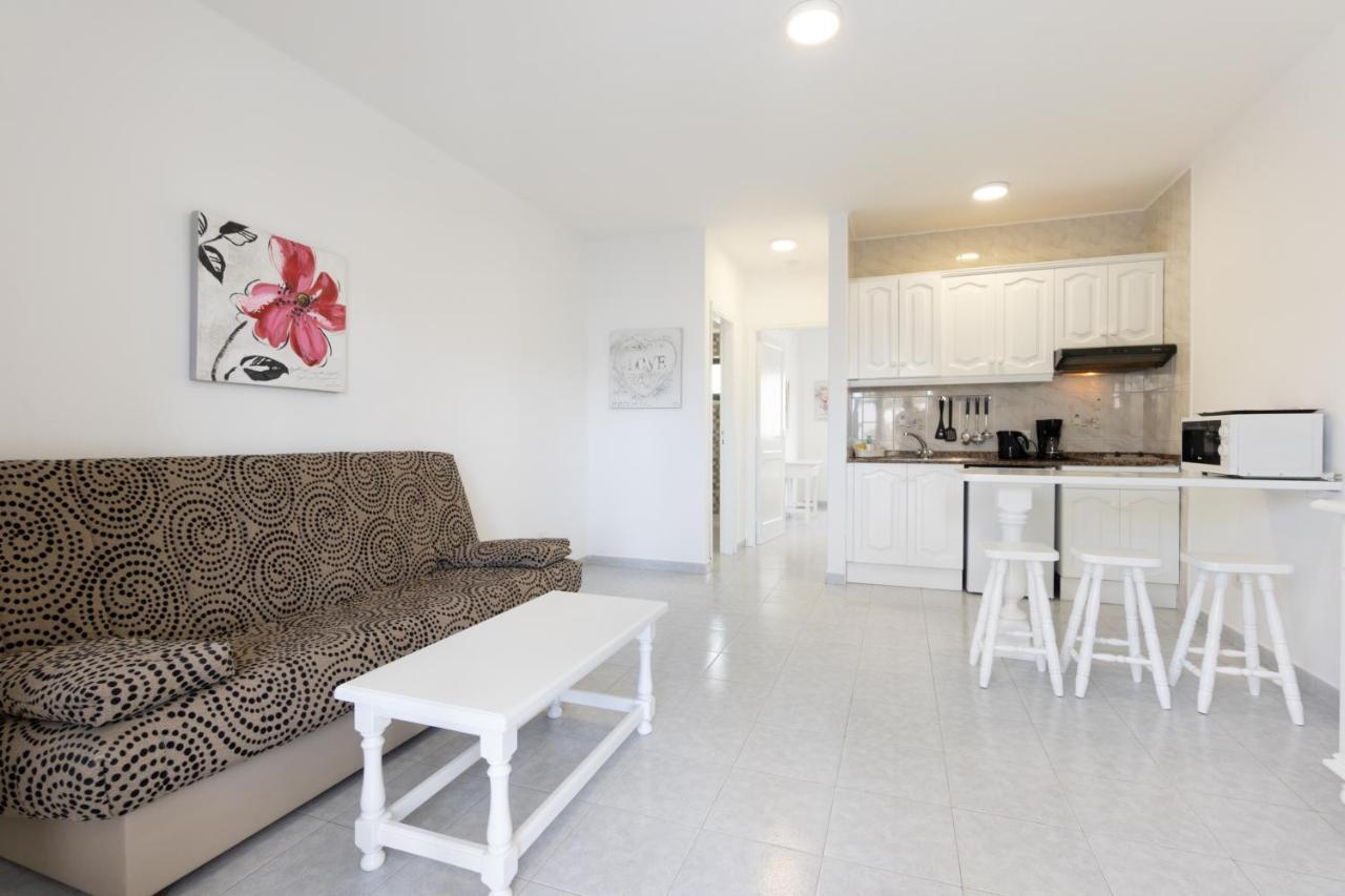 Apartamentos Aloe بويرتو ذيل كارمين المظهر الخارجي الصورة