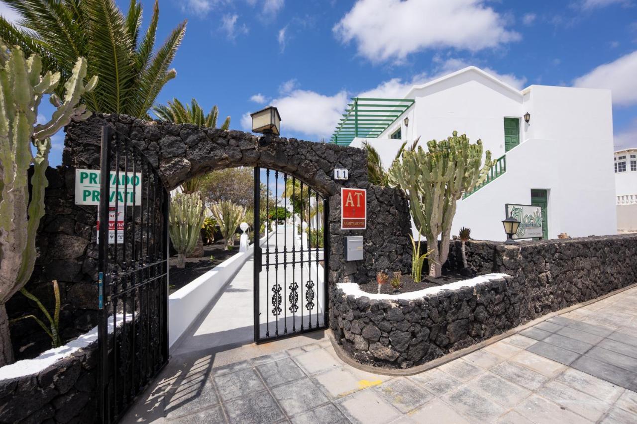 Apartamentos Aloe بويرتو ذيل كارمين المظهر الخارجي الصورة