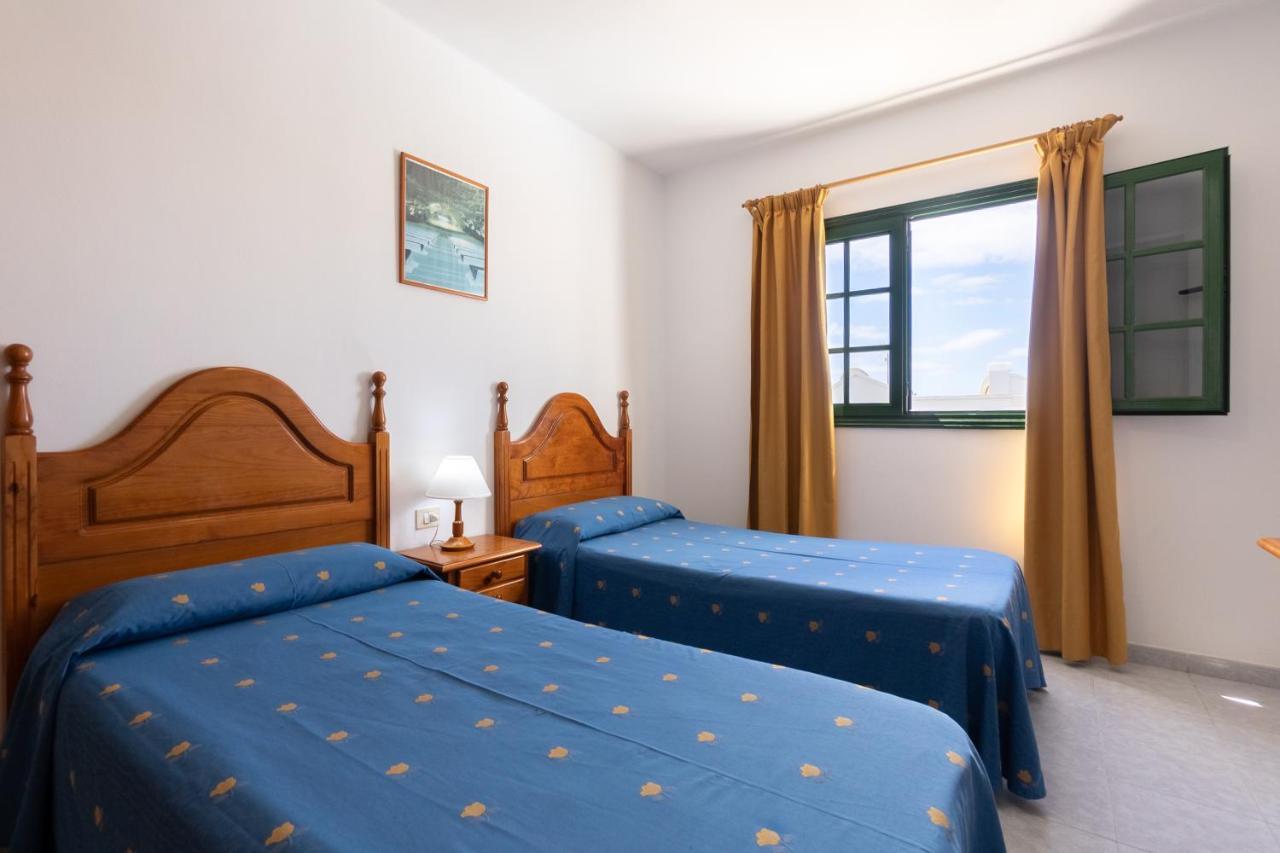 Apartamentos Aloe بويرتو ذيل كارمين المظهر الخارجي الصورة