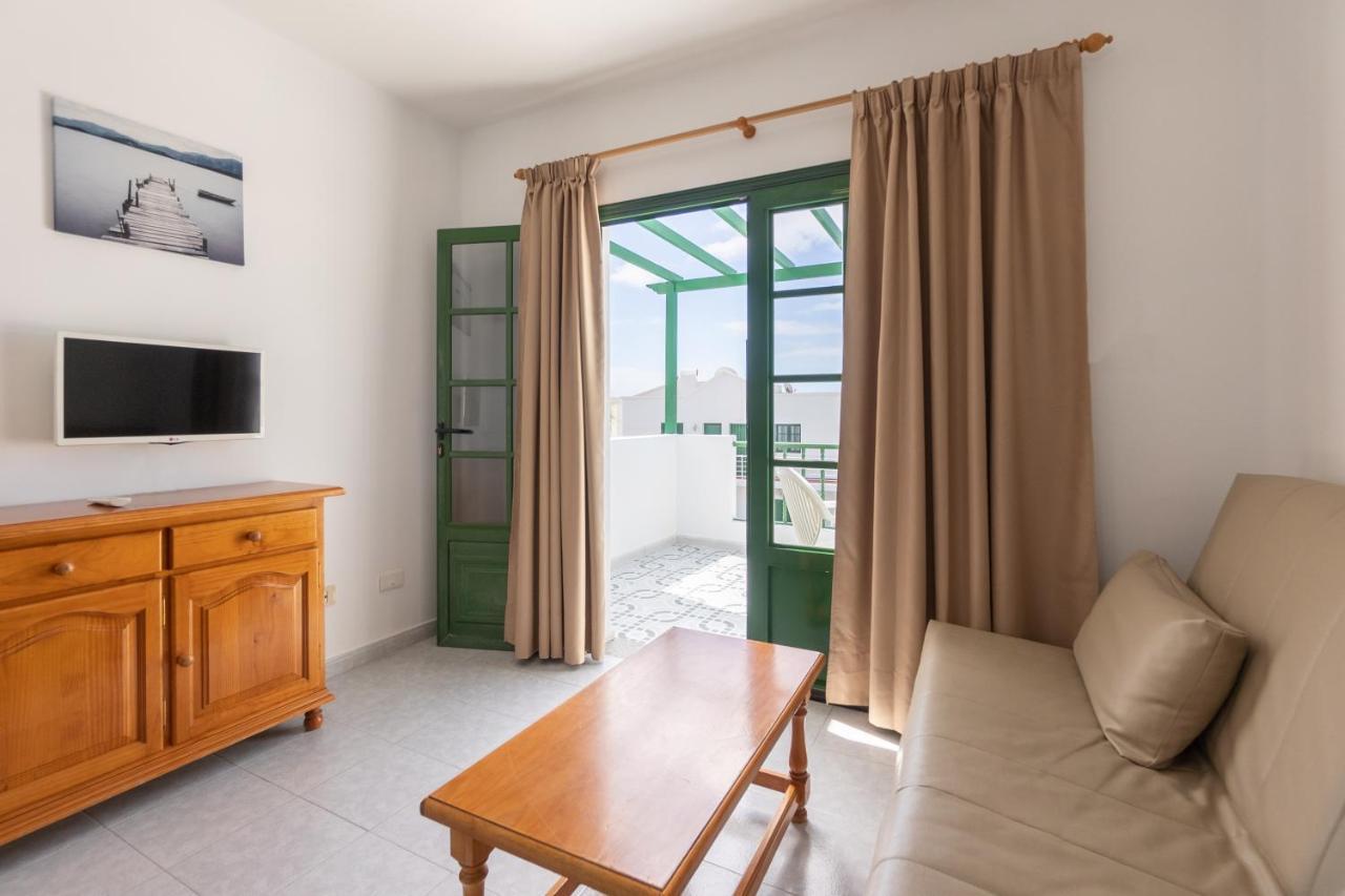 Apartamentos Aloe بويرتو ذيل كارمين المظهر الخارجي الصورة