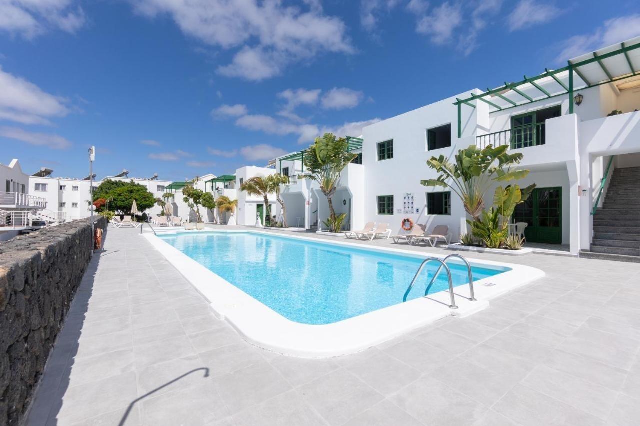 Apartamentos Aloe بويرتو ذيل كارمين المظهر الخارجي الصورة