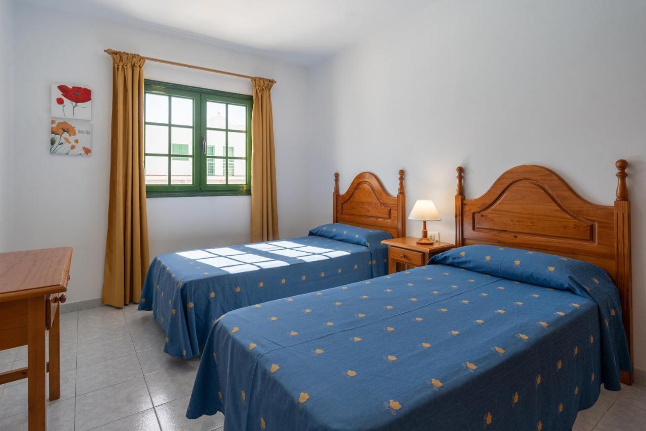 Apartamentos Aloe بويرتو ذيل كارمين المظهر الخارجي الصورة