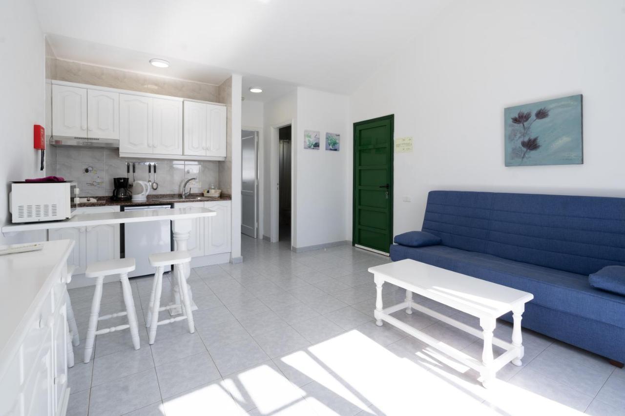 Apartamentos Aloe بويرتو ذيل كارمين المظهر الخارجي الصورة