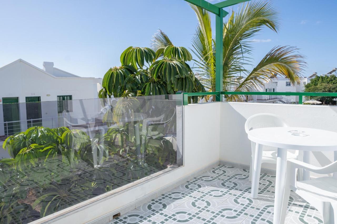 Apartamentos Aloe بويرتو ذيل كارمين المظهر الخارجي الصورة