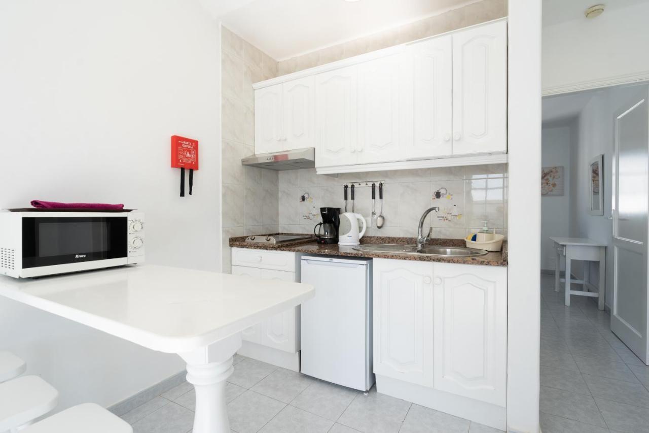 Apartamentos Aloe بويرتو ذيل كارمين المظهر الخارجي الصورة