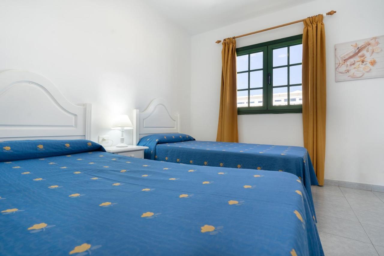 Apartamentos Aloe بويرتو ذيل كارمين المظهر الخارجي الصورة