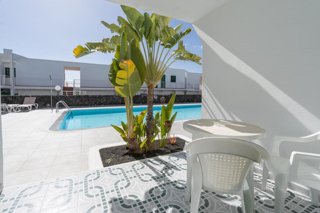 Apartamentos Aloe بويرتو ذيل كارمين المظهر الخارجي الصورة
