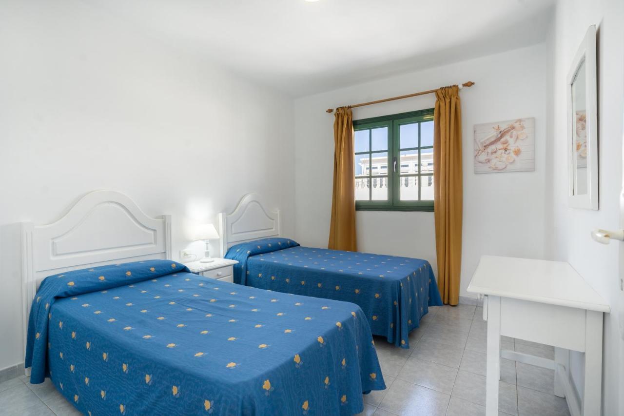 Apartamentos Aloe بويرتو ذيل كارمين المظهر الخارجي الصورة