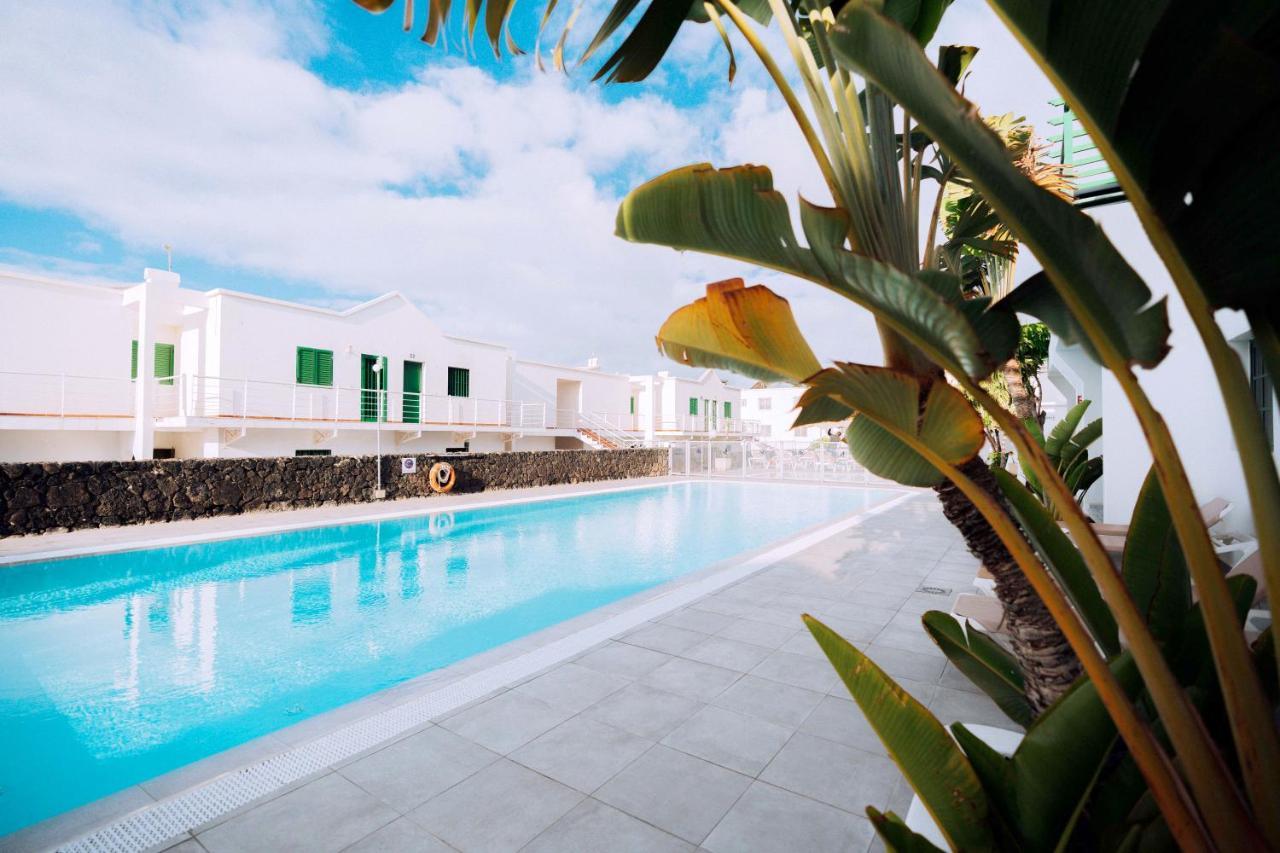 Apartamentos Aloe بويرتو ذيل كارمين المظهر الخارجي الصورة