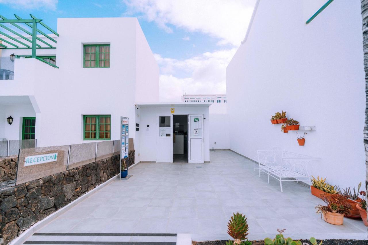 Apartamentos Aloe بويرتو ذيل كارمين المظهر الخارجي الصورة
