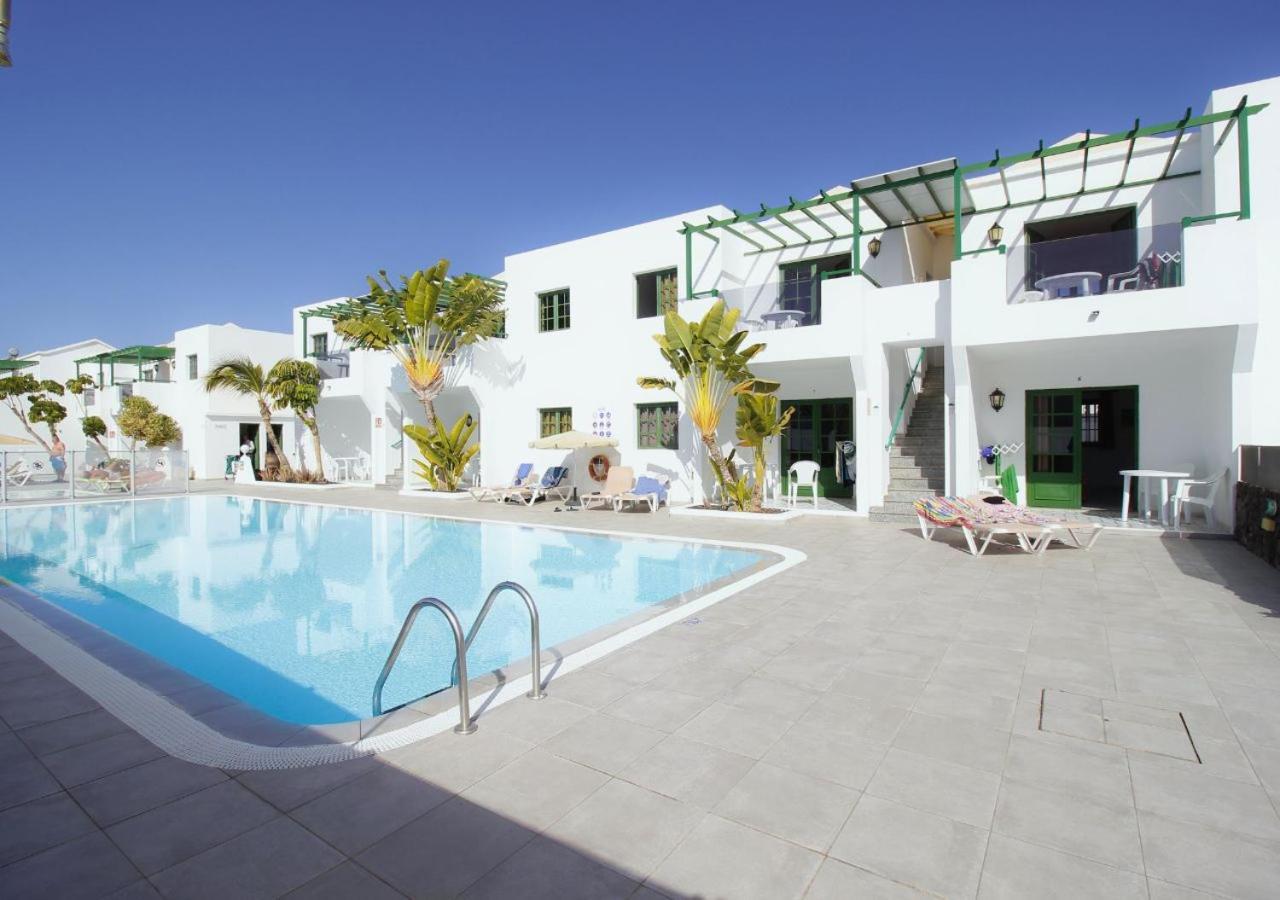 Apartamentos Aloe بويرتو ذيل كارمين المظهر الخارجي الصورة