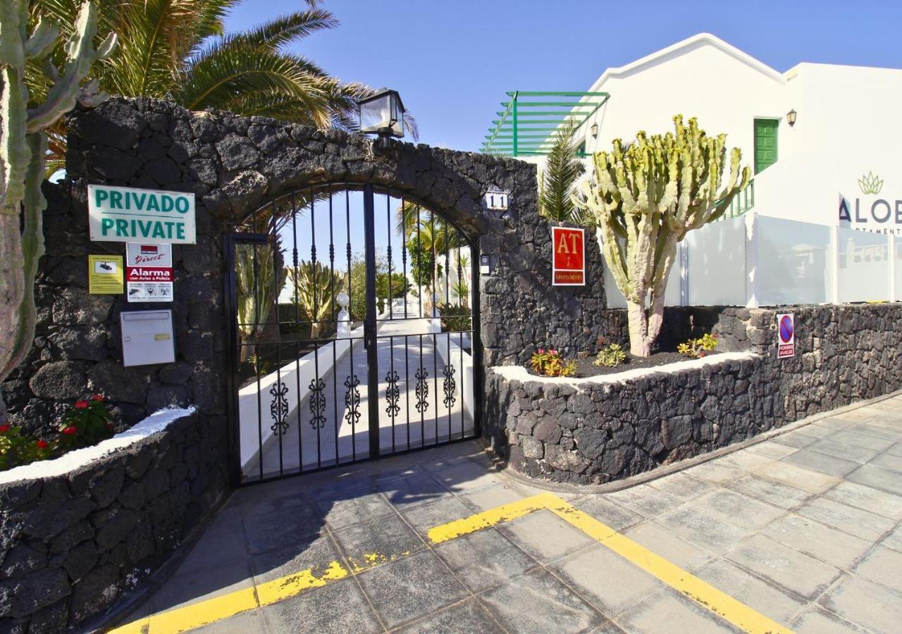 Apartamentos Aloe بويرتو ذيل كارمين المظهر الخارجي الصورة