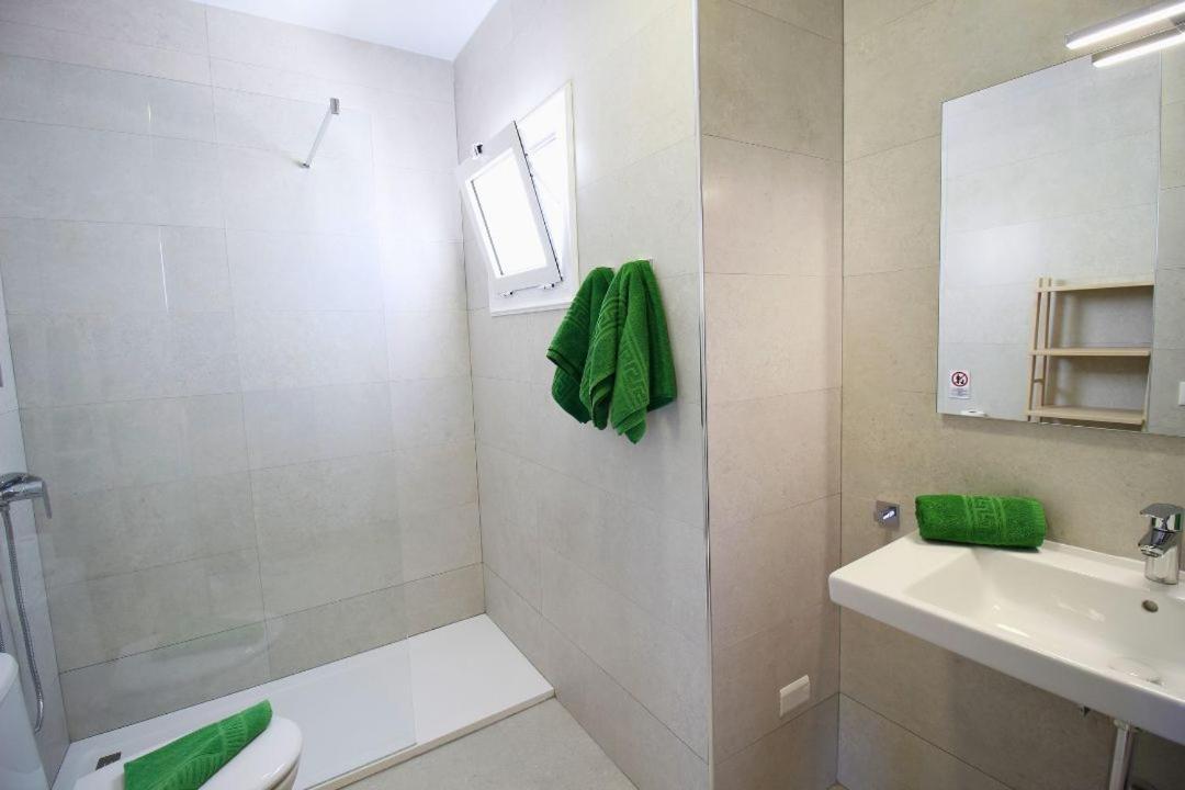Apartamentos Aloe بويرتو ذيل كارمين المظهر الخارجي الصورة