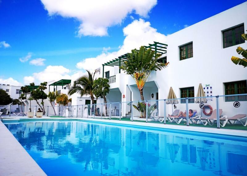 Apartamentos Aloe بويرتو ذيل كارمين المظهر الخارجي الصورة